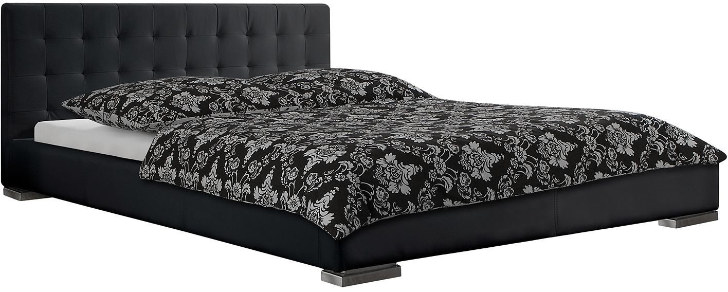 Meise Möbel Anello 100x200cm schwarz mit 55,96€ Ersparnis