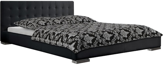 Meise Möbel Anello 100x200cm schwarz mit 55,96€ Ersparnis