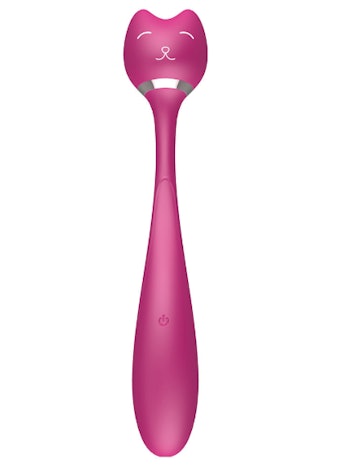 9 Stufen Cute Cat Vibrator
