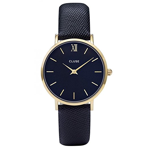 Damen Lederarmbanduhr Cluse CL30014 für 62,97 EUR inkl. VSK