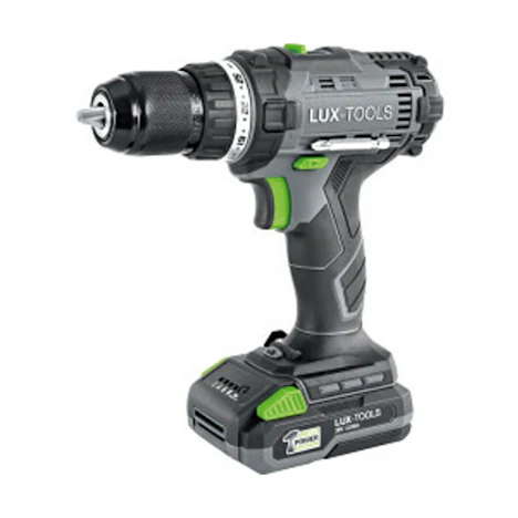 LUX Tools 1 PowerSystem A-BS-20 (1 x 2.0 Akku): Spart 10,05€