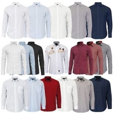 Herren Hemden aus 100% Bauwolle versch. Modelle 29.95€ inkl. Versand