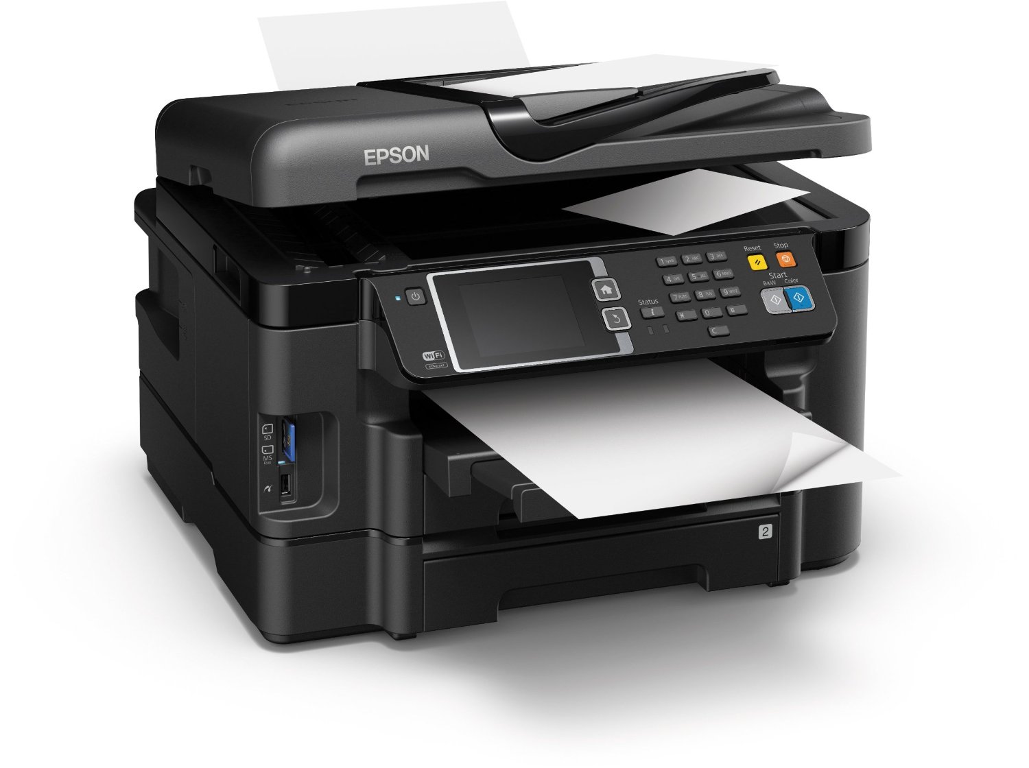 Epson WorkForce WF-3640DTWF für 119,90€