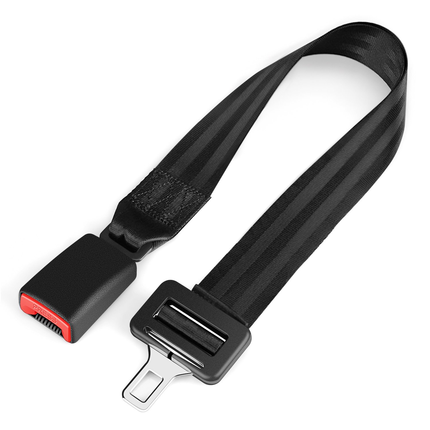  Sicherheitsgurt Verlängerung(24-75cm) für 7,99 EUR