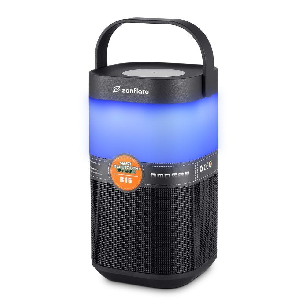 zanflare B15 Bluetooth Lautsprecher für 18€