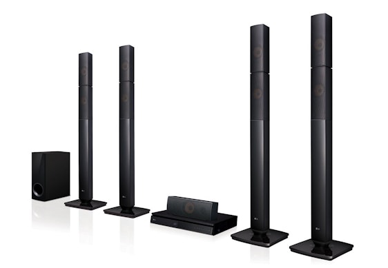 LG LHB655N Heimkinosystem für 279,99 EUR inkl. Versand