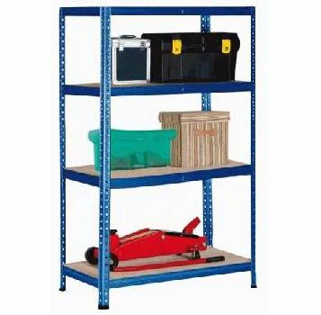 Schwarlastregal 1800 x 900 x 450 mm für 22 EUR