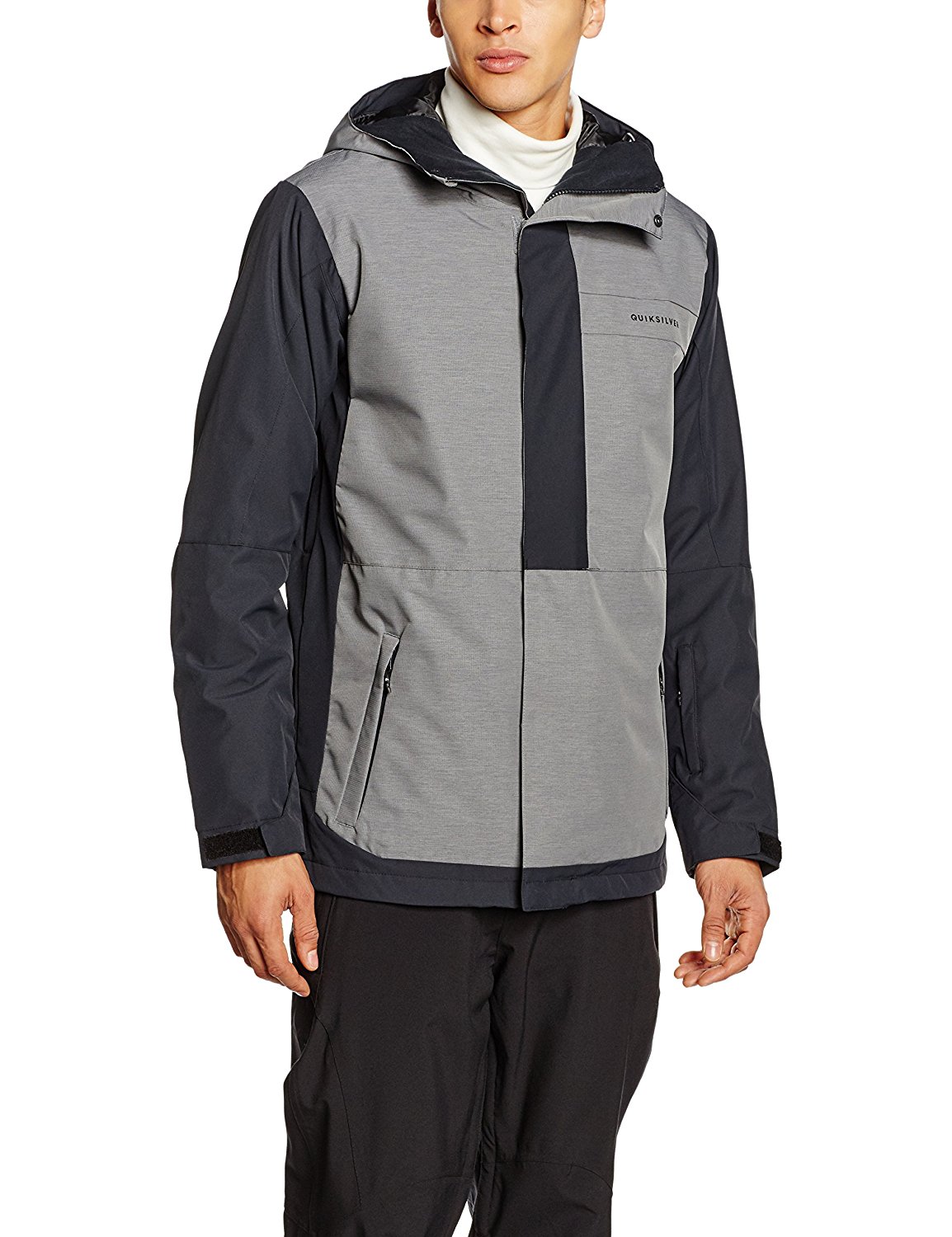 Quiksilver Herren Ambition Jkt M Snow Jacket, XS