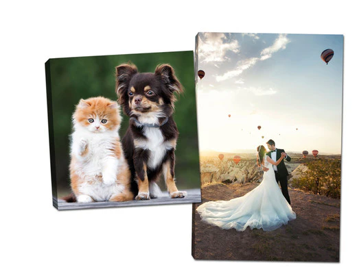 Gutschein für Leinwandfoto – Lieblingsfoto.de im Wert von 32,95 € für 9,95 €