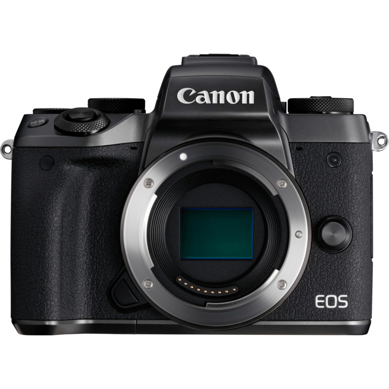 Canon EOS M5 Body: Spart 311,10€