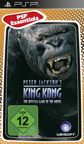 Peter Jackson's King Kong Essentials - [Sony PSP] für 4,44 EUR
