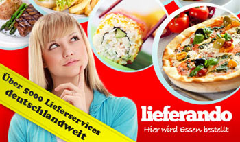 16€ lieferando Gutschein für 6,80€