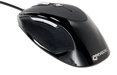 Revoltec Wired Mouse W101 für nur 2,36 EUR inkl. Versand