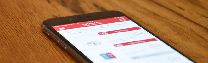 Mit der Rossmann App könnt ihr noch mehr sparen