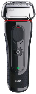 Braun 5070cc Series 5 für 103€ - elektrischer Rasierer mit Reinigungsstation *UPDATE2*