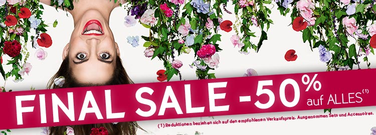 Bis zu 50% Rabatt auf fast alles bei Yves Rocher + 20% Extra-Rabatt