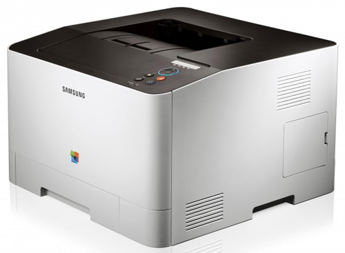 Samsung CLP-415NW Farblaserdrucker mit W-LAN für 180€