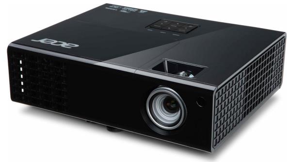 Acer P1500 3D Full HD Beamer für 554€ + 100€ Gutschein bei Amazon.de