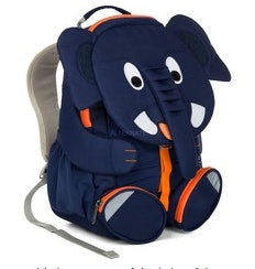 Affenzahn Großes Rucksäckchen Elias Elefant, Rucksack
