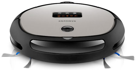 Samsung SR 8730 Navibot für 149€ - Staubsaugerroboter *UPDATE2*