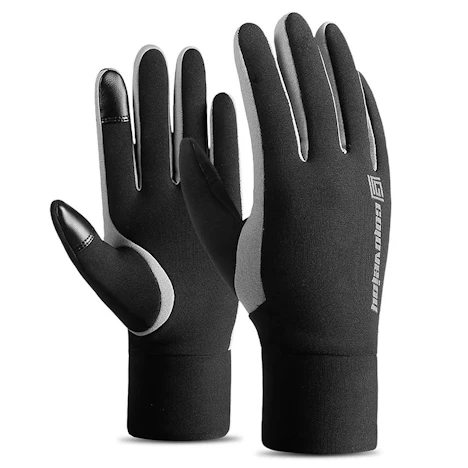 Wasserdichte Fahrradhandschuhe Touchscreen-Handschuhe Regenfest