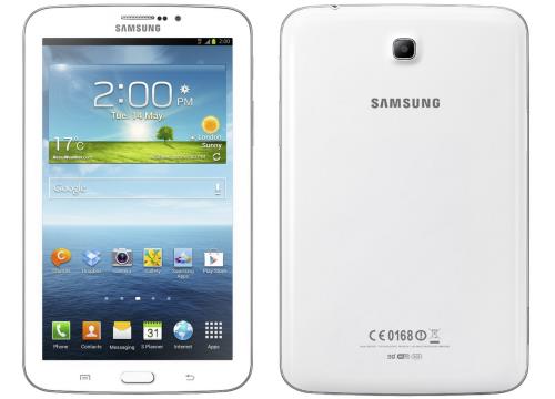 Samsung Galaxy Tab 3 (7.0) 8GB Wifi bei mobilcom-debitel für 114€ *UPDATE*