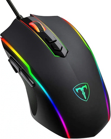 RGB Gaming Maus mit Kabel