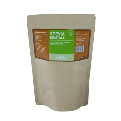 Stevia Kristall 500g für nur 14,99