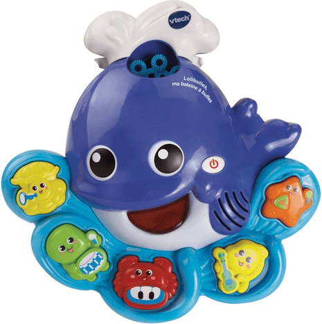 Vtech Baby - Badespaß Blubberwal für nur 19,56€ statt 23,55€