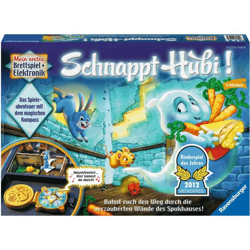 Schnappt Hubi! (22093): 23,88€ statt 37,10€