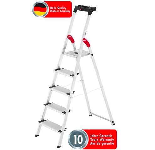 Hailo ProfiStep XXL 5 Stufen für 45 EUR inkl. Versand