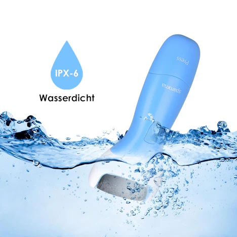 Elektrischer Hornhautentferner für 11,19€ statt 15,99€
