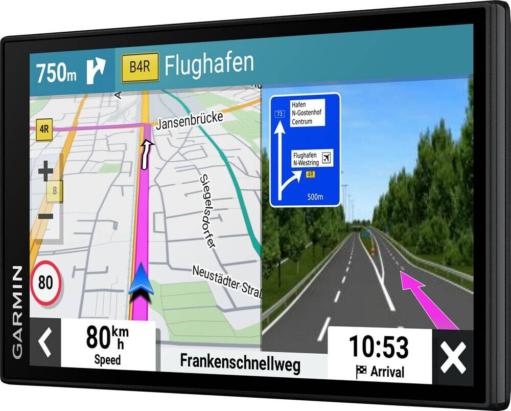 27% Nachlass auf Garmin DriveSmart 66 MT-S EU