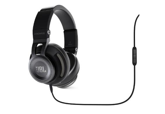 JBL Synchros S500 für 60€ - sehr guter Over Ear-Kopfhörer mit Fernbedienung und Mikrofon *UPDATE*