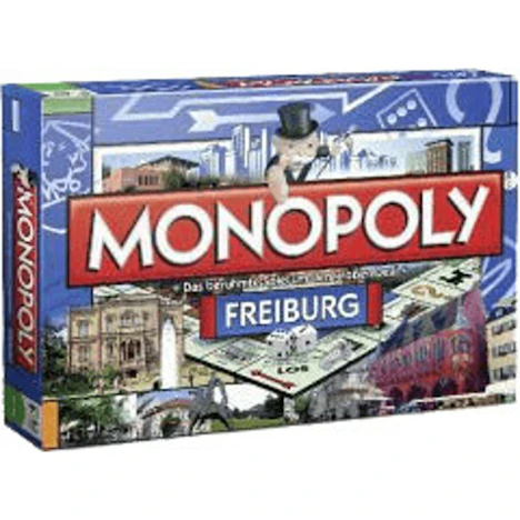 Monopoly Freiburg für 35,39€