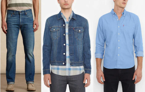 Sale bei Levi's mit bis zu 50% Rabatt + 30% Extra-Rabatt - z.B. Levi's 505 Jeans 1967 für 80€