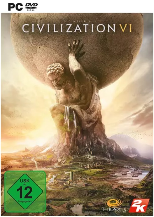 Sid Meier's Civilization VI für PC günstig
