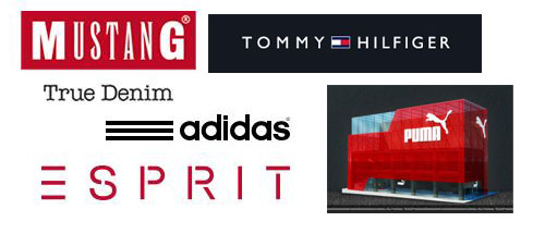 Fashion Black Friday - Puma, Adidas, Tommy Hilfiger, Gap, Mustang Jeans uvm. - Blackfriday *UPDATE*