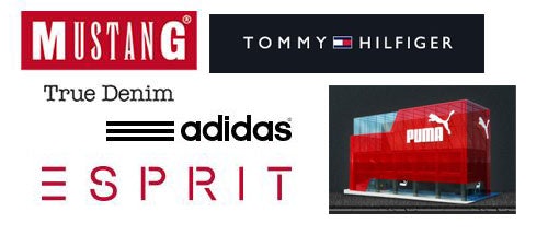 Fashion Black Friday - Puma, Adidas, Tommy Hilfiger, Gap, Mustang Jeans uvm. - Blackfriday *UPDATE*