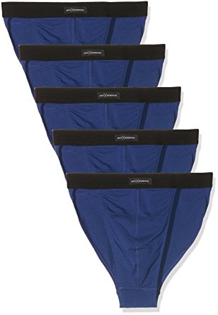 5er Pack Mick Morrison Herren String 11212, für nur 6,48 EUR [S - XXXXL]