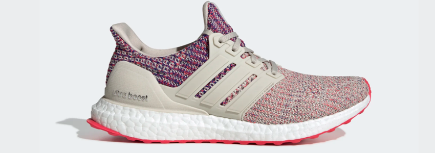 Adidas Ultraboost Damen für 80€ - atmungsaktive Laufschuhe mit Dämpfung