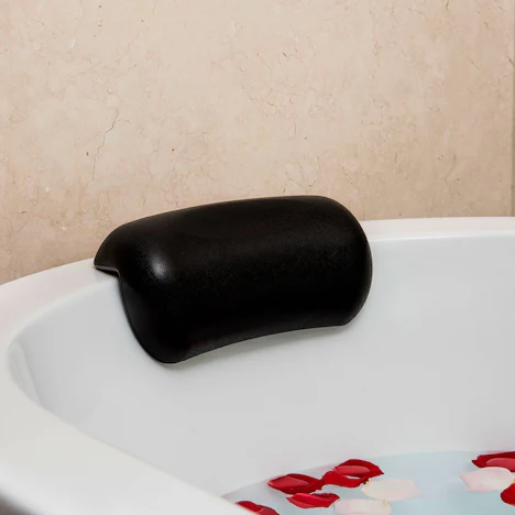Fypo Spa Badewannenkissen 27x14cm für 13,59 Euro bei Amazon.de