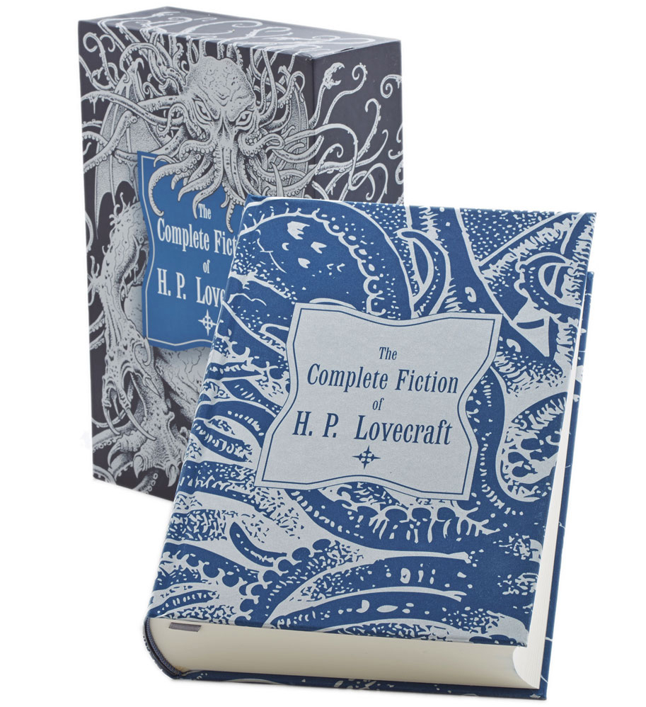 H. P. Lovecraft: The Complete Fiction gratis über Kindle App