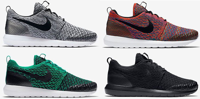 Nike Roshe One NM Flyknit SE Sneaker für 55€ *UPDATE*