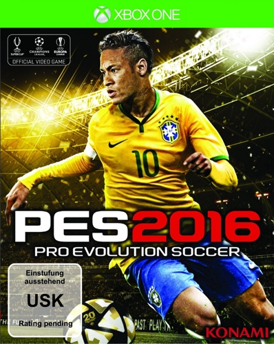 PES 2016 - Day 1 Edition [Xbox One] für 39,- EUR inkl. Versand