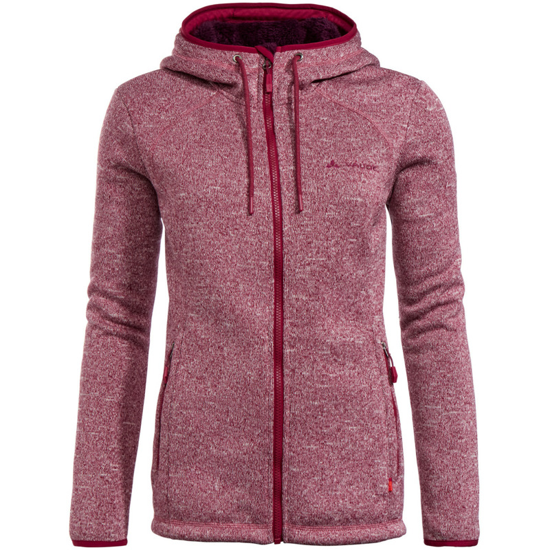 VAUDE Women&amp;#039;s Sentino Jacket III (40708_966) passion fruit 52% günstiger