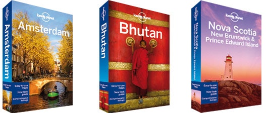 2-für-1 bei Lonely Planet - auch für e-Books *UPDATE*