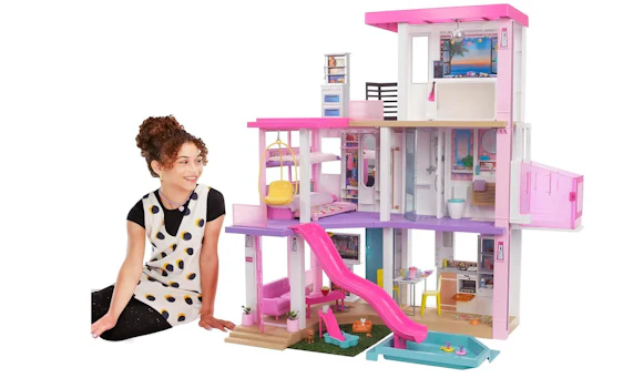 🏠 Barbie Traumvilla für 143,99 Euro bei Amazon! ✨