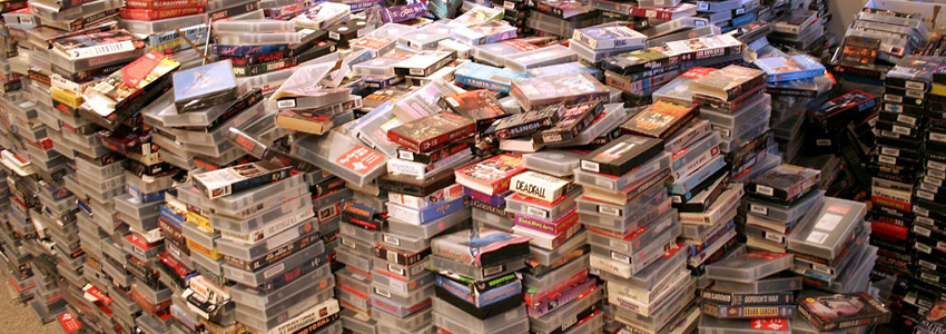 Über 20.000 digitalisierte VHS-Filme kostenlos gucken - Spielfilme, Dokumentationen &amp; Trickfilme ab Jahrgang 1922