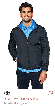 20% auch auf Sale bei Tom Tailor *UPDATE*
